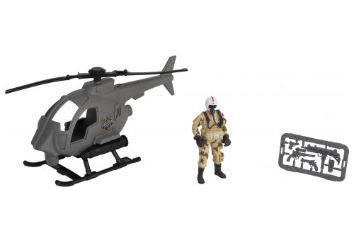 Buy Chap Mei Soldier Force Playset Soldier Force Patrol Vehicle (Sold Separately Subject to Availability) | Yallatoys.com
