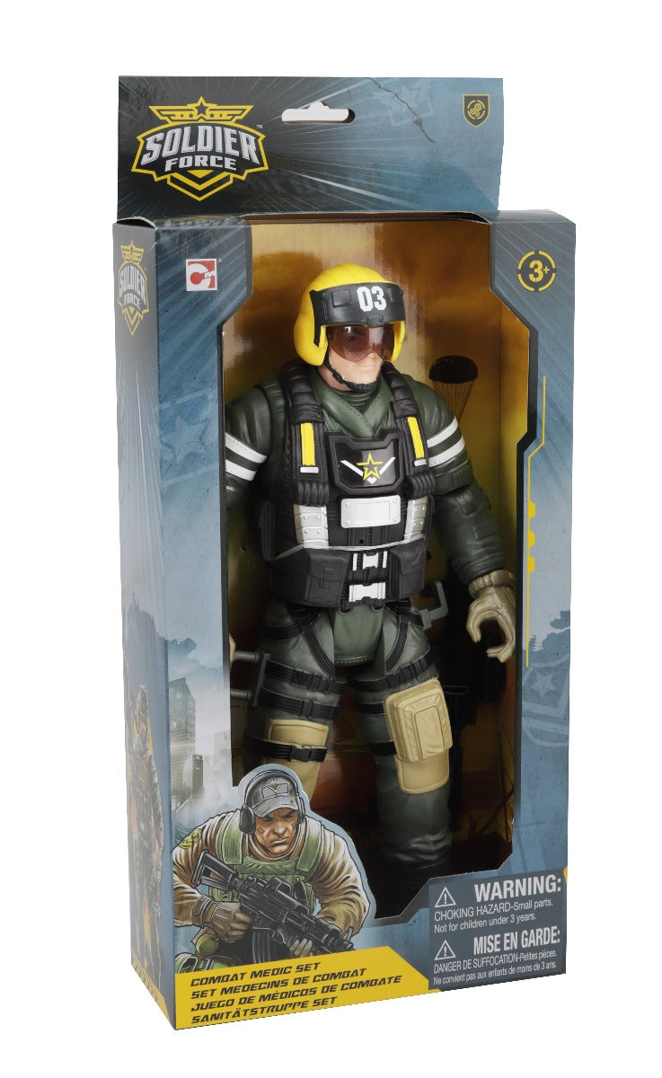 Buy Chap Mei Soldier Force Combat Medic Set | Yallatoys.com