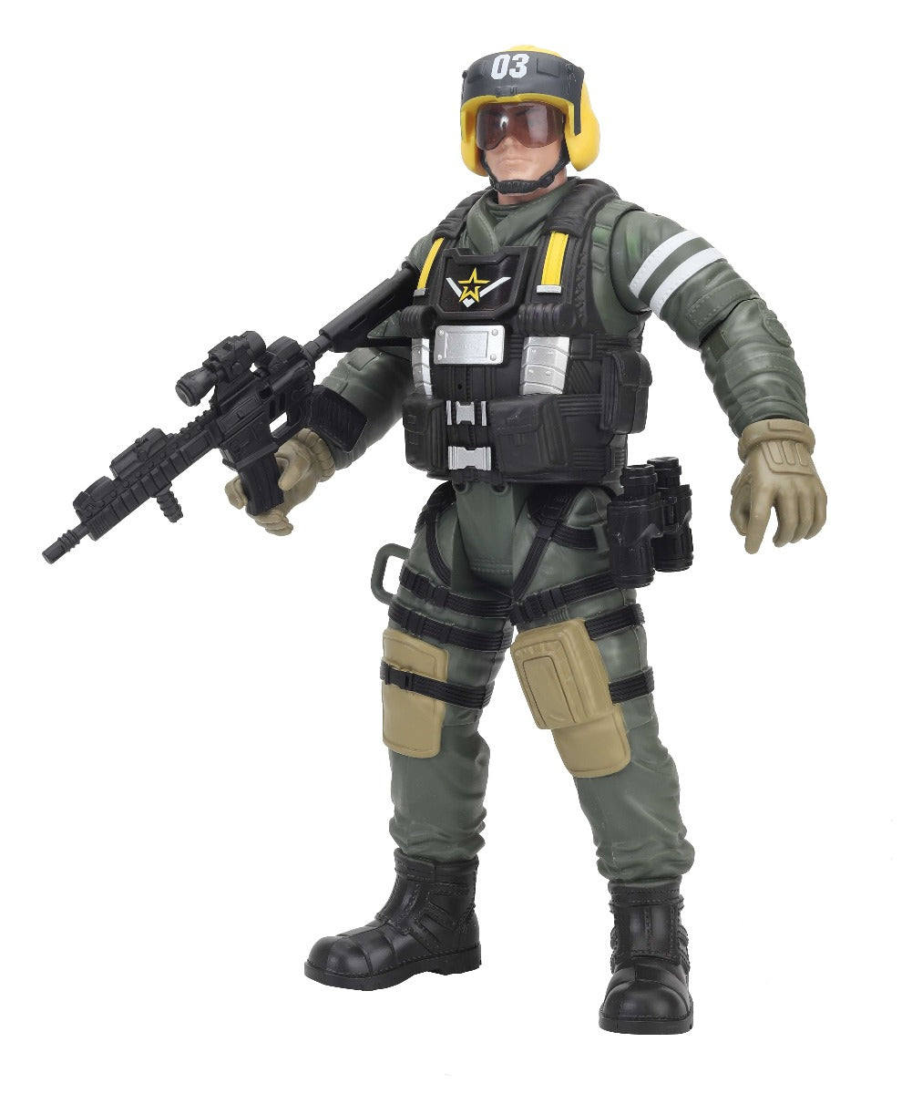 Buy Chap Mei Soldier Force Combat Medic Set | Yallatoys.com