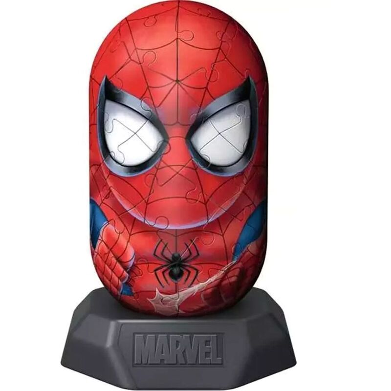 54 Piece Marvel Spiderman Hylkie