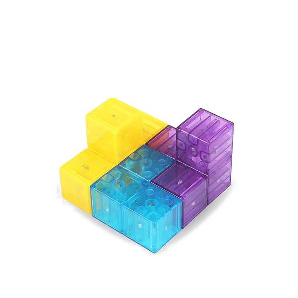 54 Pieces Cube Set