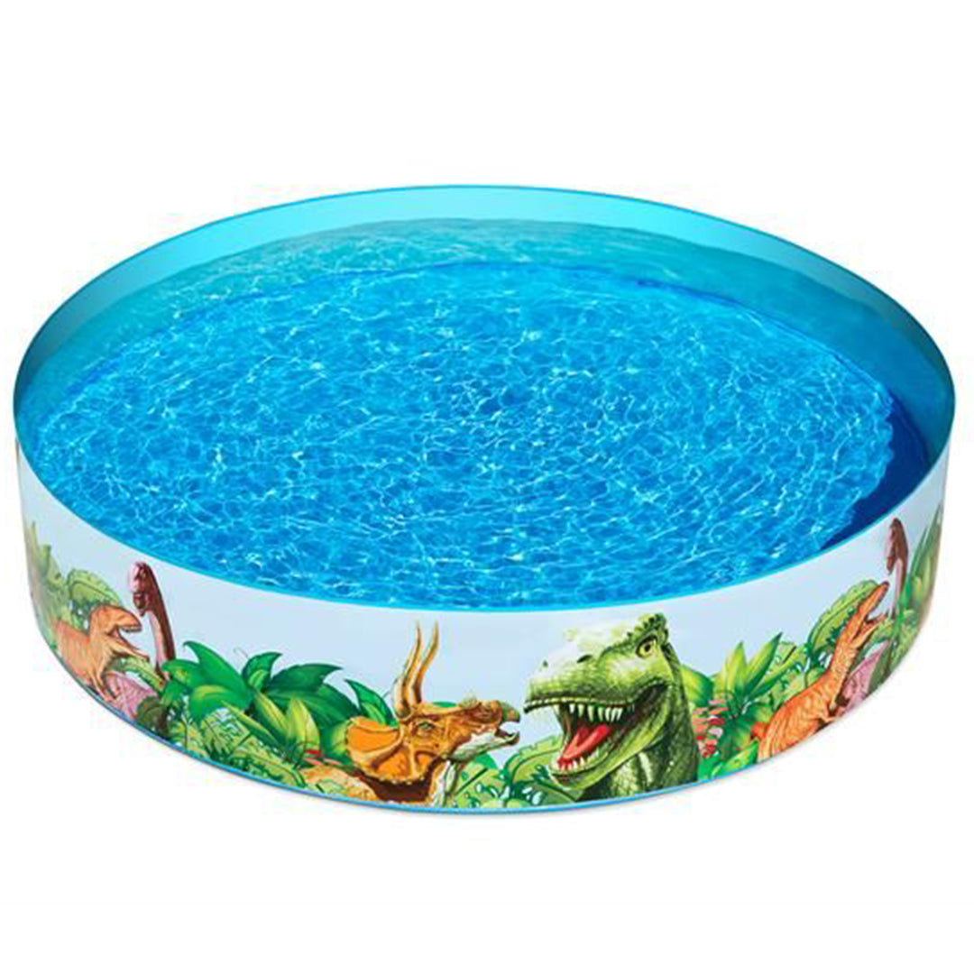 Buy Bestway Dinosaur Fill N Fun Pool | Yallatoys.com