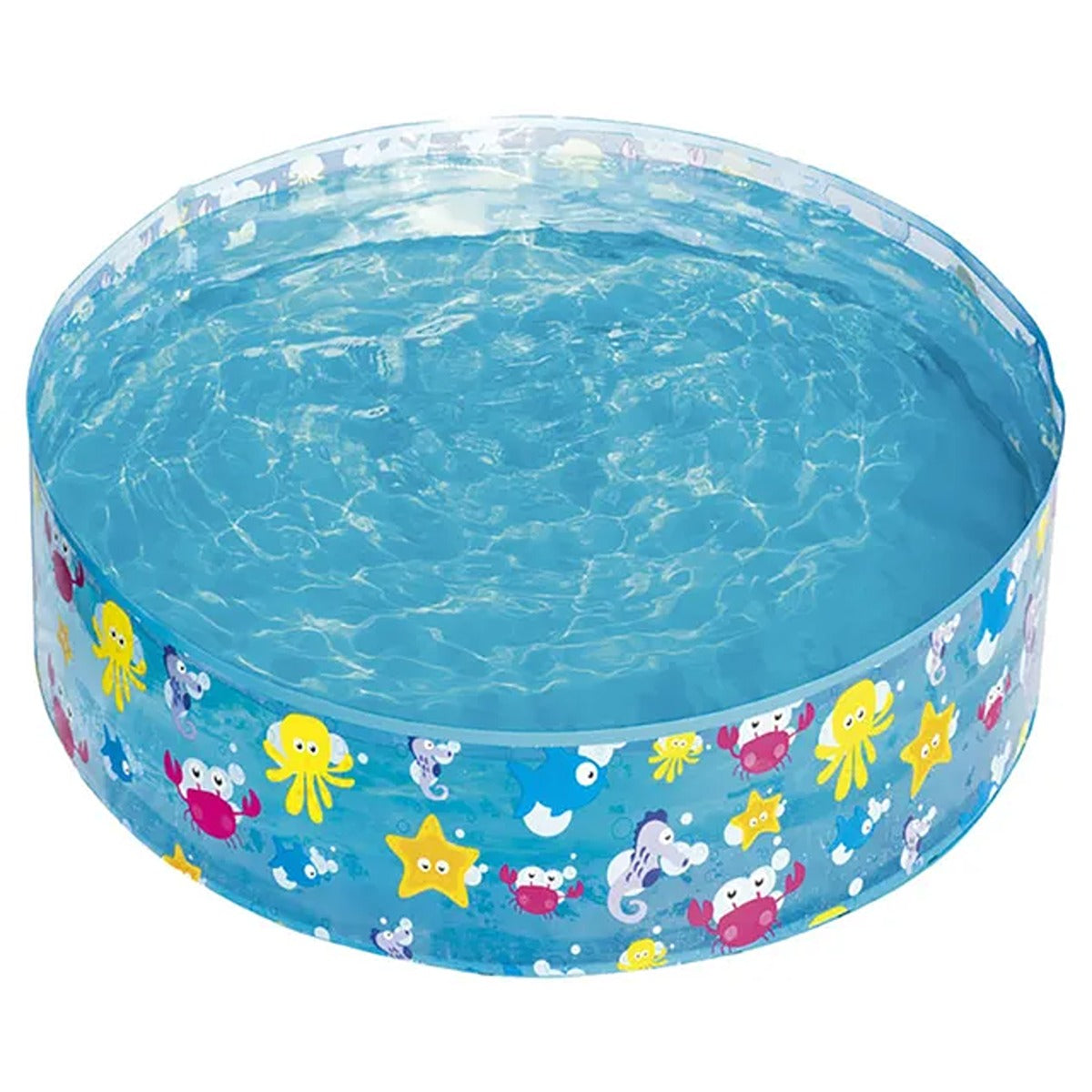 Bestway Fill N Fun Sparking Sea Pool Bestway Yallatoys