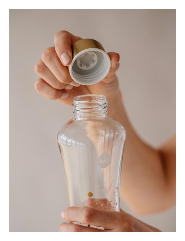 550ml Equa Stardust Infinity Water Bottle