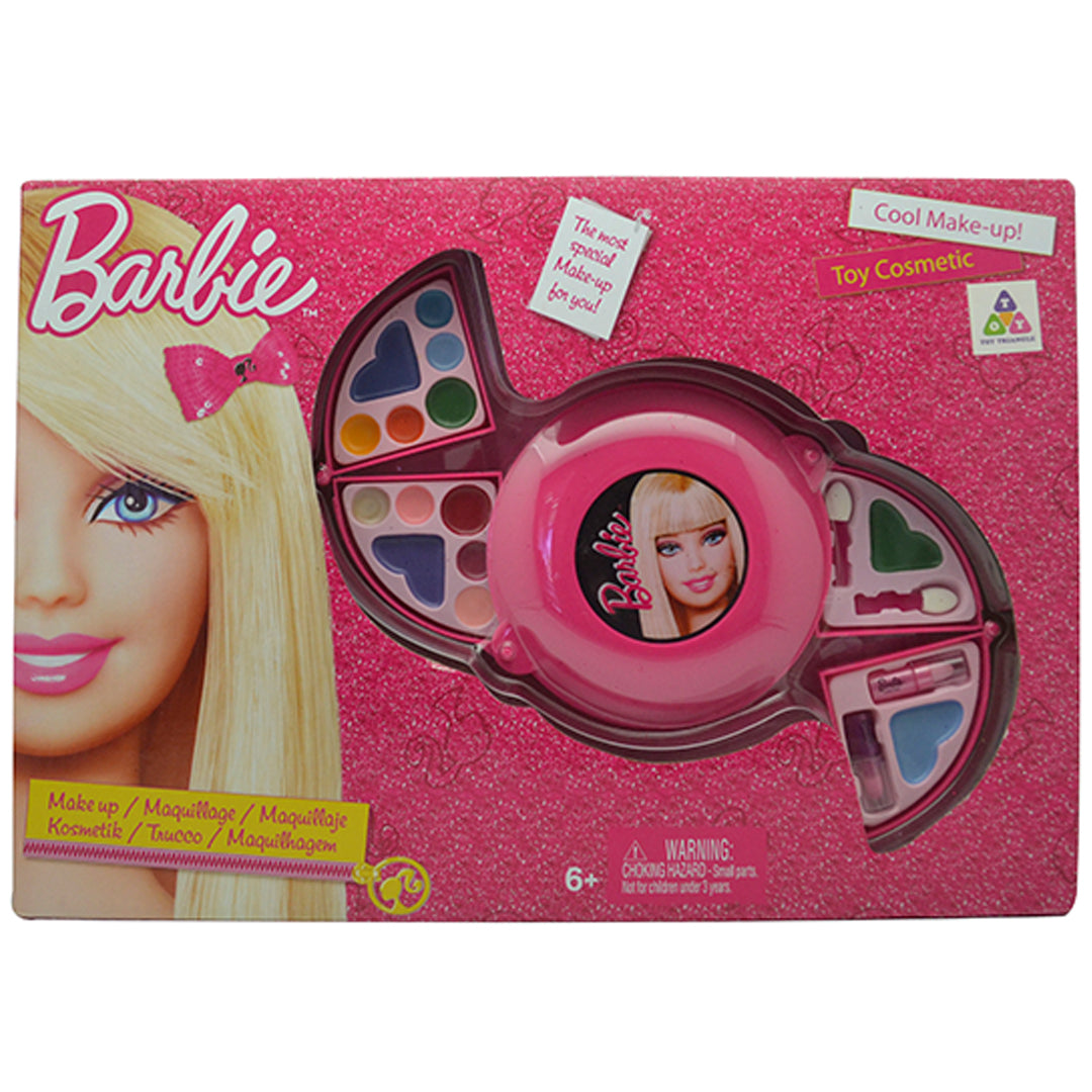 Buy Barbie Big Cosmetic Case In A Box | Yallatoys.com