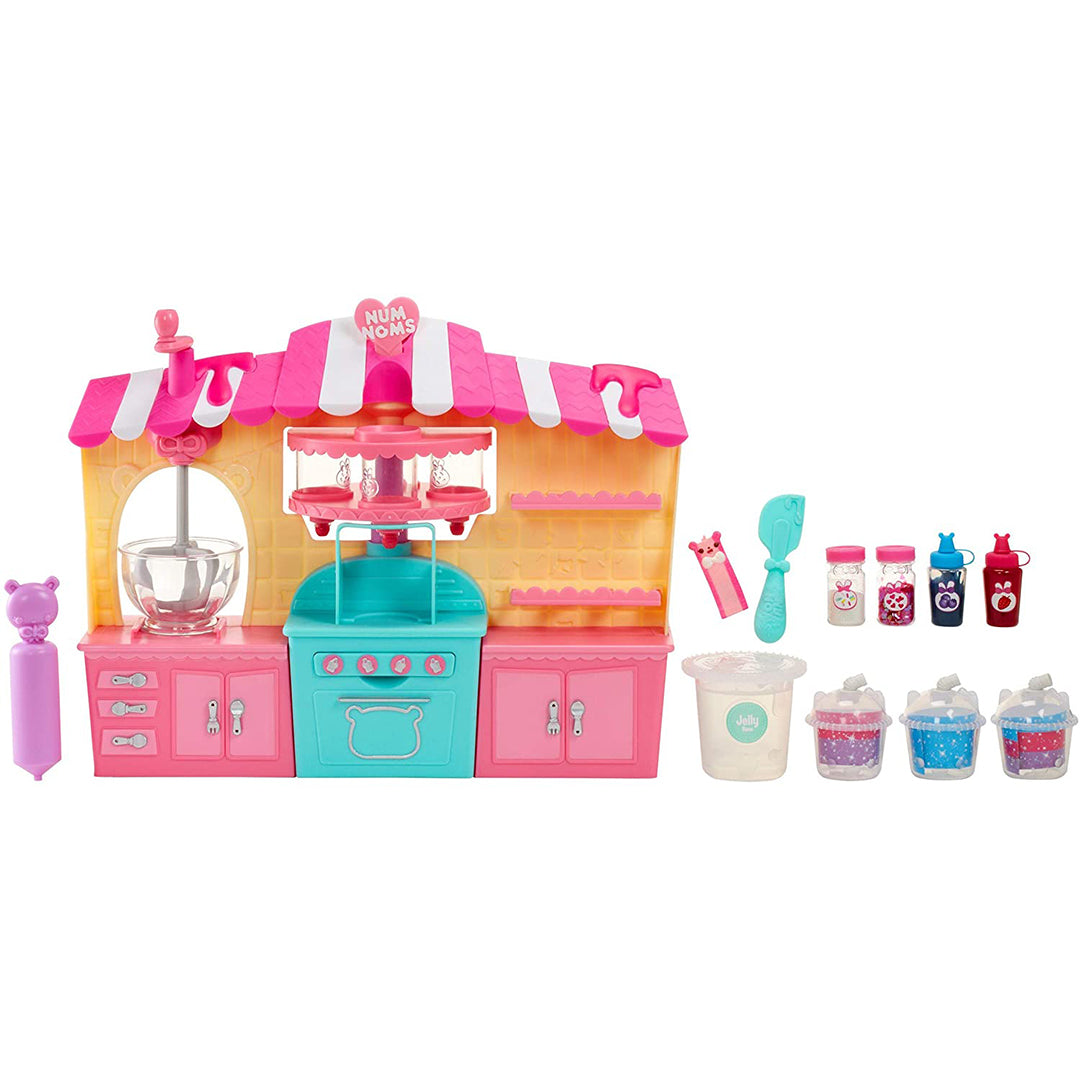Buy Num Noms Snackables Silly Shks Mkr Plyst | Yallatoys.com