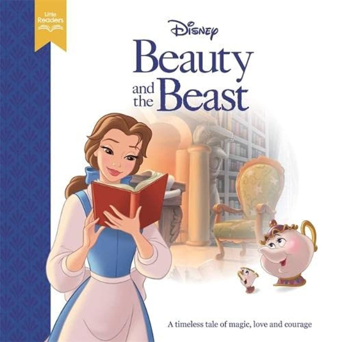 Buy Igloo Books Disney Beauty & The Beast Little Readers Cased | Yallatoys.com