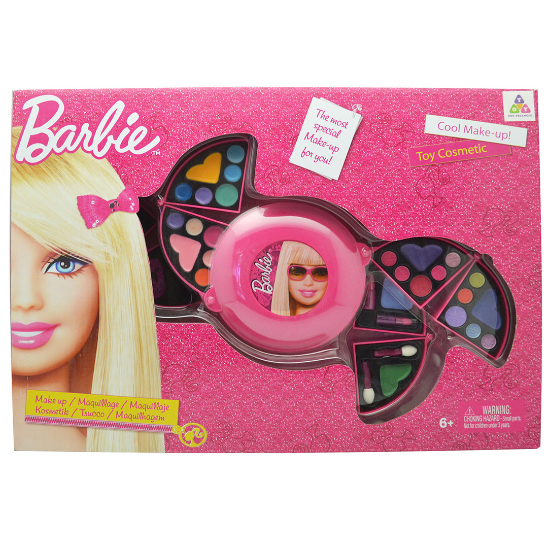 Buy Barbie Big Make Up Set | Yallatoys.com