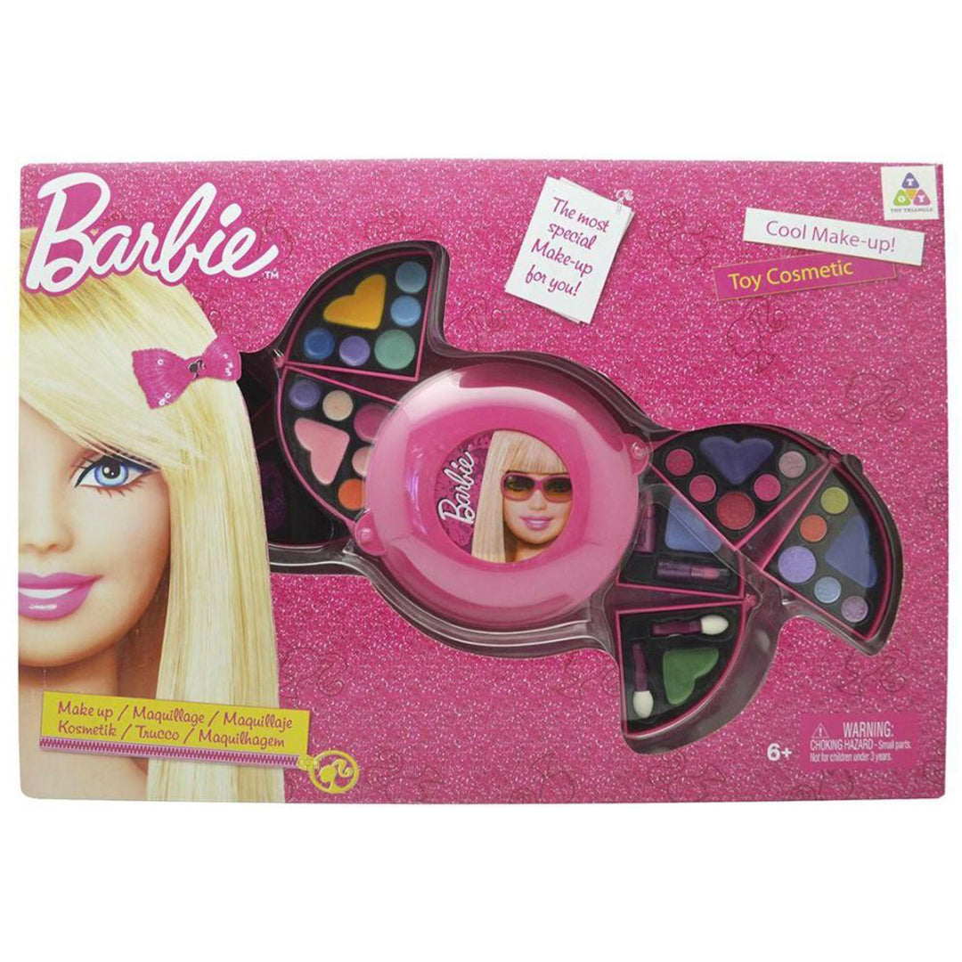 Buy Barbie Big Make Up Set | Yallatoys.com