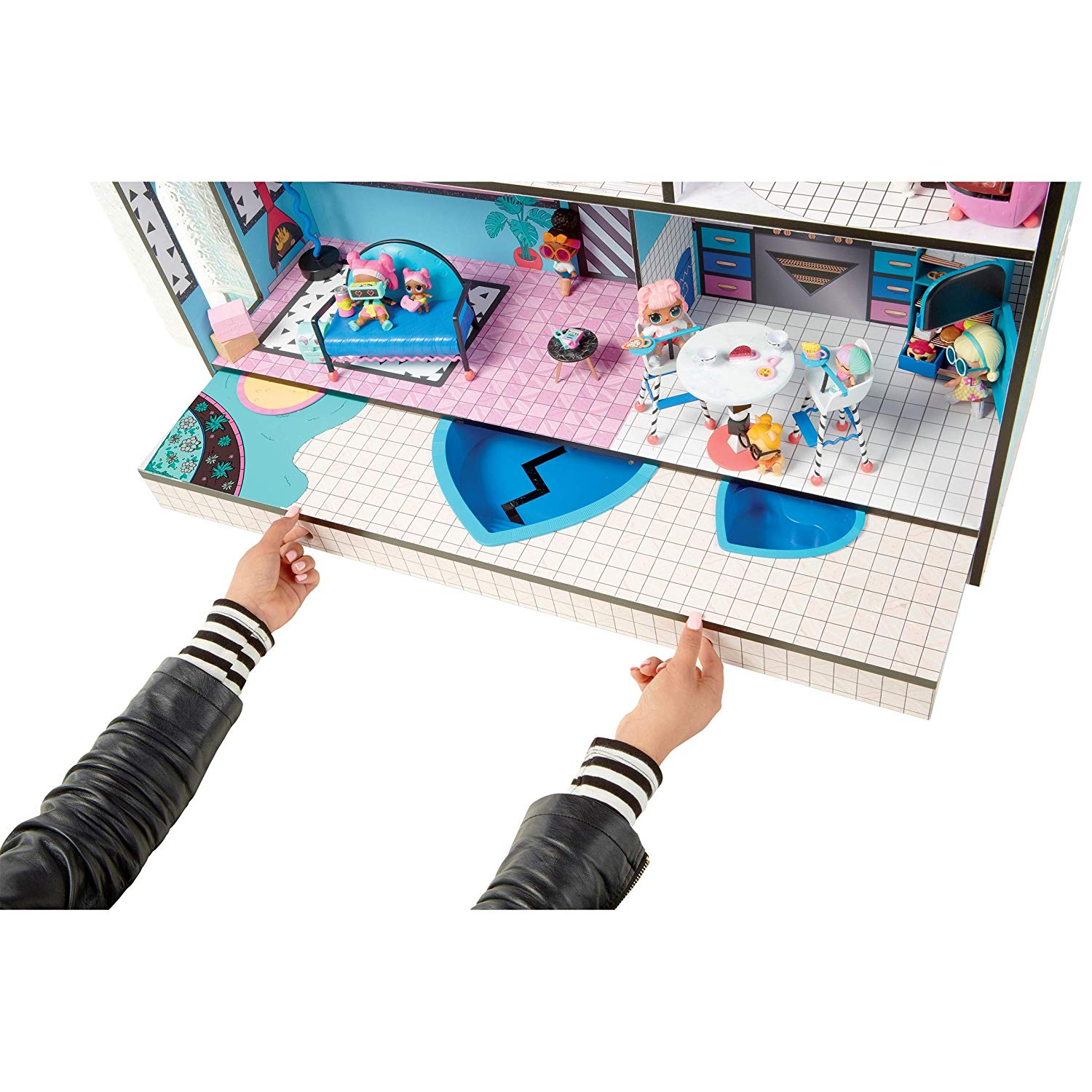 Buy L.O.L. Surprise House | Yallatoys.com