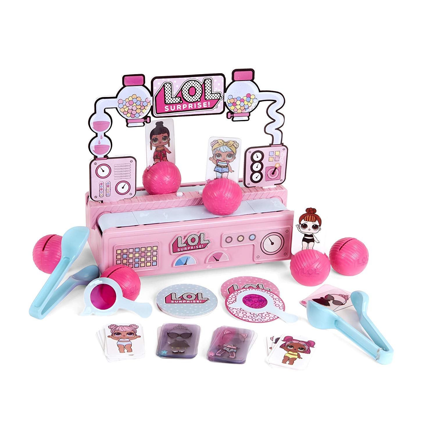 Buy LOL Surprise Fashion Factory Game | Yallatoys.com