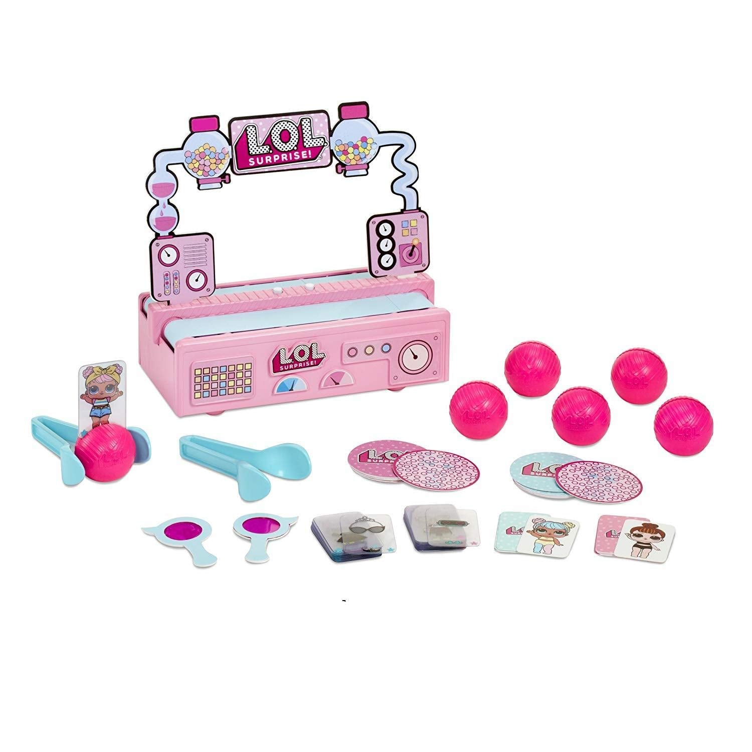Buy LOL Surprise Fashion Factory Game | Yallatoys.com