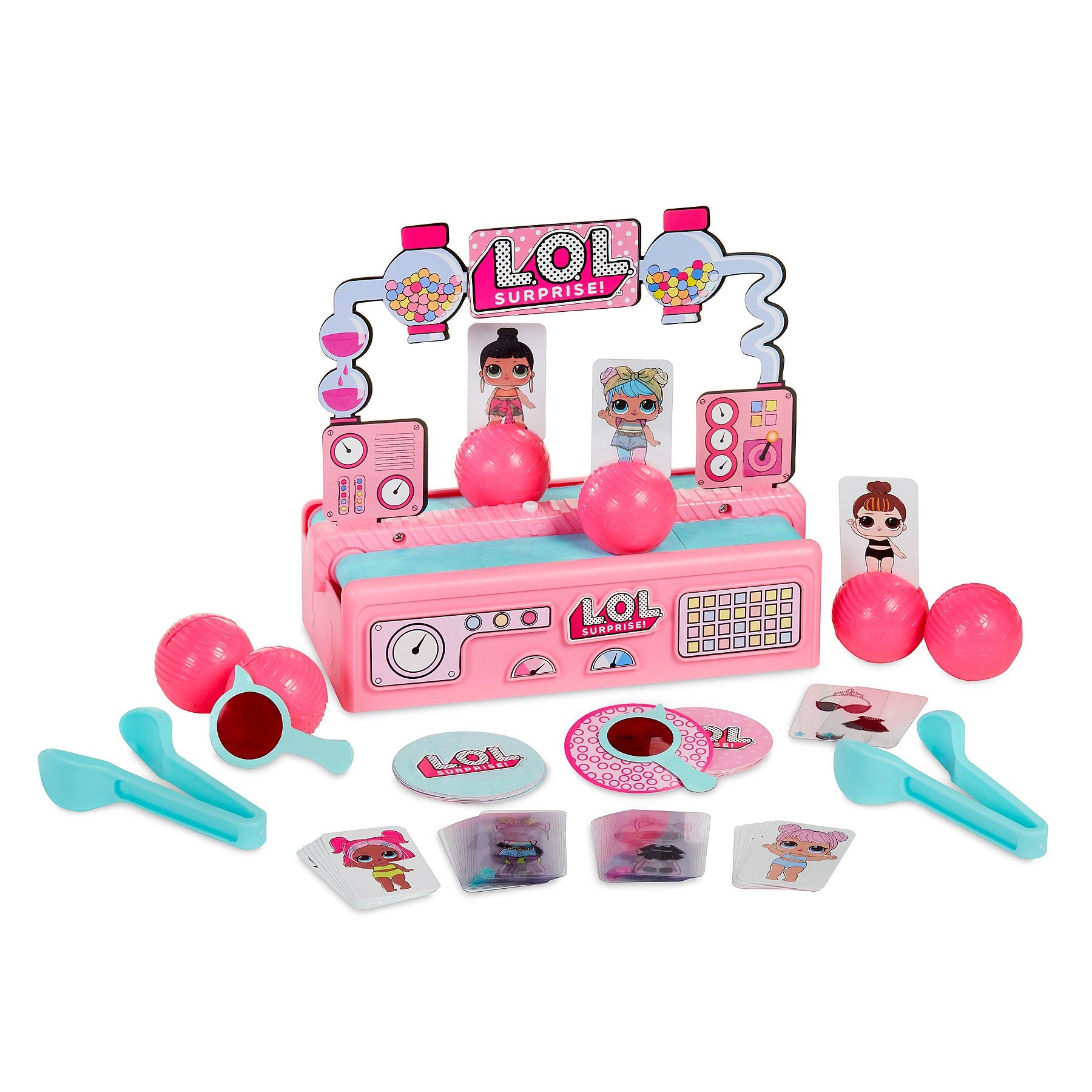 Buy LOL Surprise Fashion Factory Game | Yallatoys.com