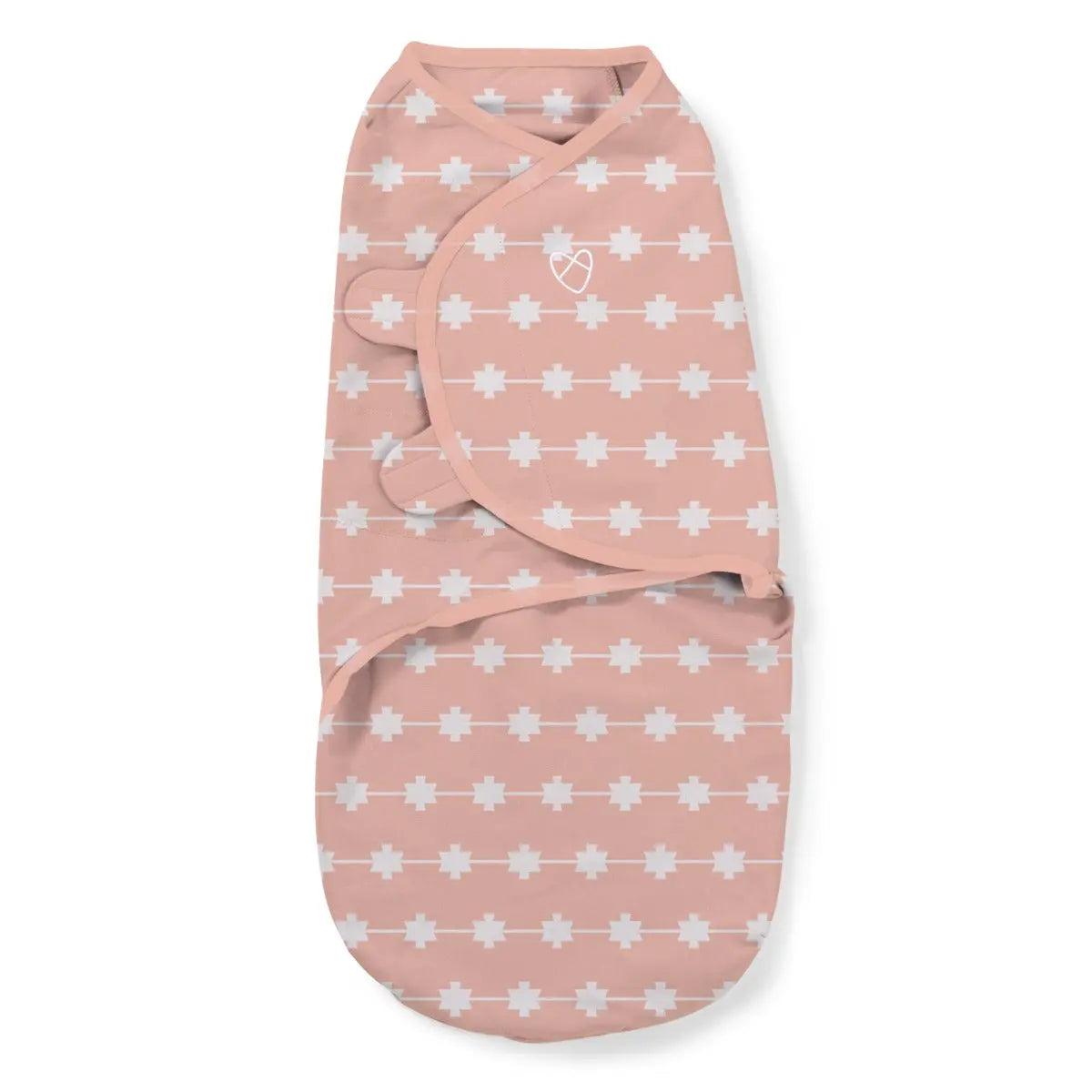 Summer Infant Swaddleme Sm 3 Pk Coral Days Girl  Cotton Summer Infant Yallatoys