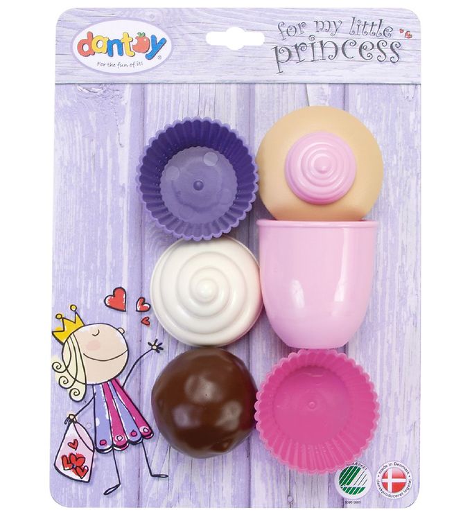 Buy Dantoy Little Princess Dessert Set | Yallatoys.com