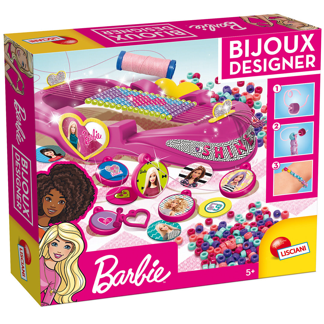 Buy Barbie Lisciani Bijoux Designer | Yallatoys.com