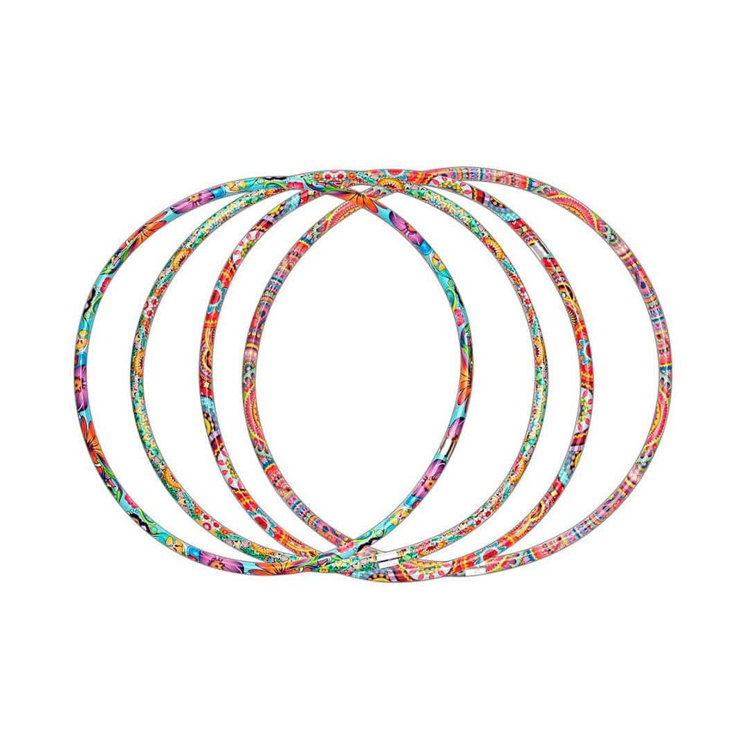 Buy Goofy Foot Designs Hula Hoop 20Mm Thickness (Sold Separately Subject to Availability) | Yallatoys.com