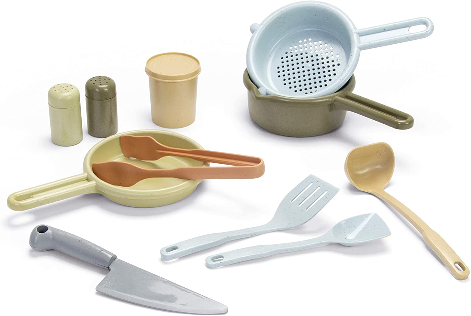 Buy Dantoy BIO Plastic Kitchen Set | Yallatoys.com