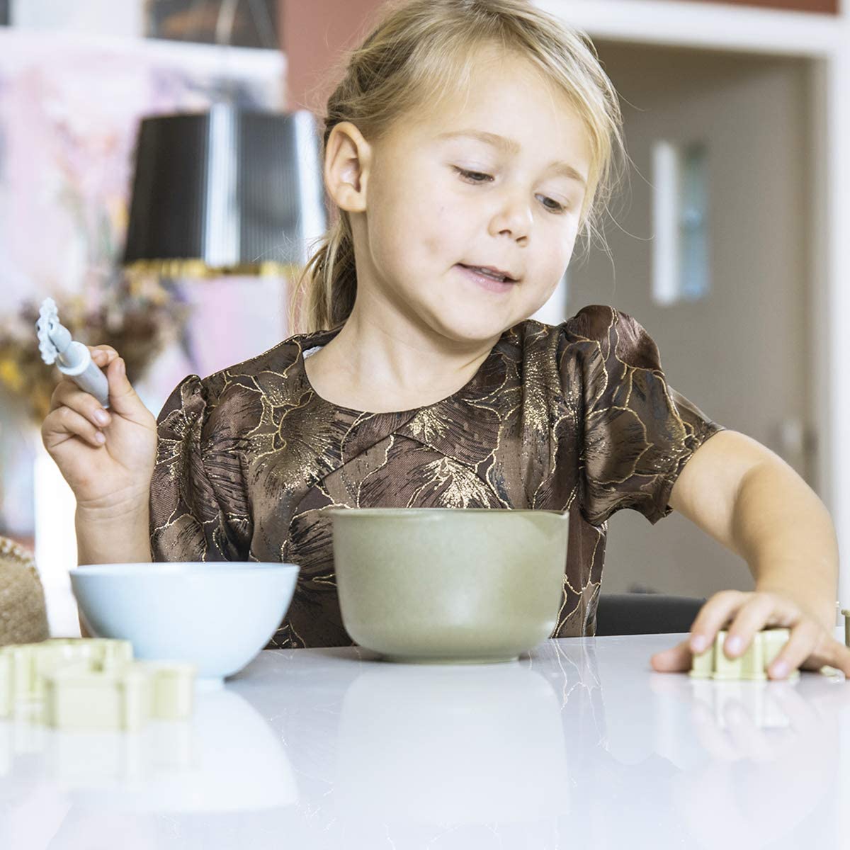 Buy Dantoy Backing Set Bioplastic | Yallatoys.com