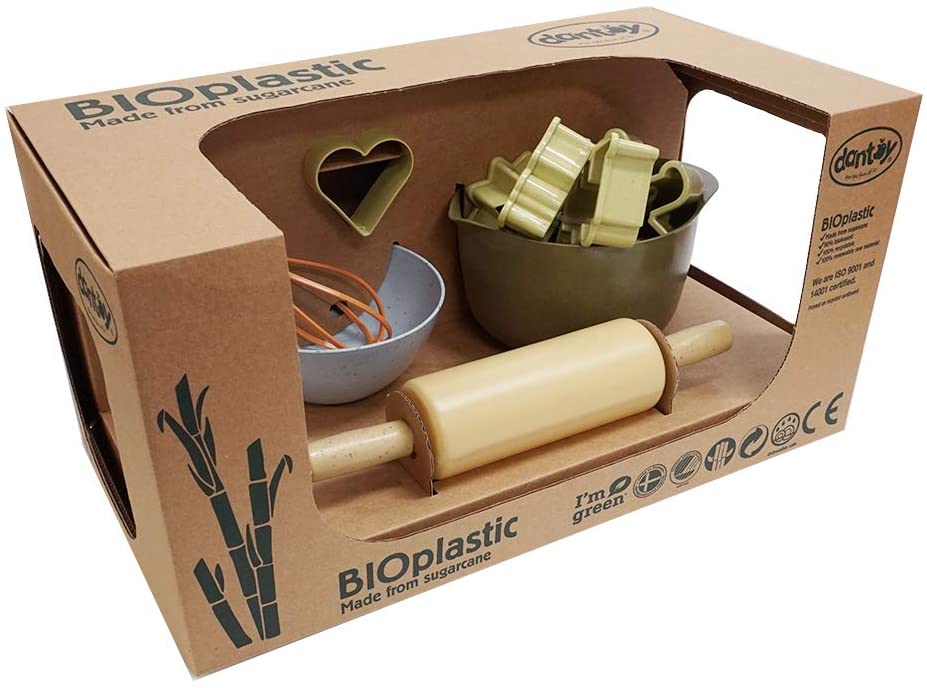Buy Dantoy Backing Set Bioplastic | Yallatoys.com