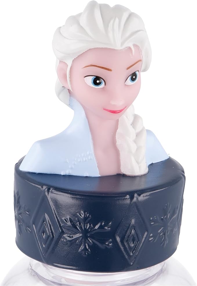 560ml Frozen Elsa 3D Water Bottle