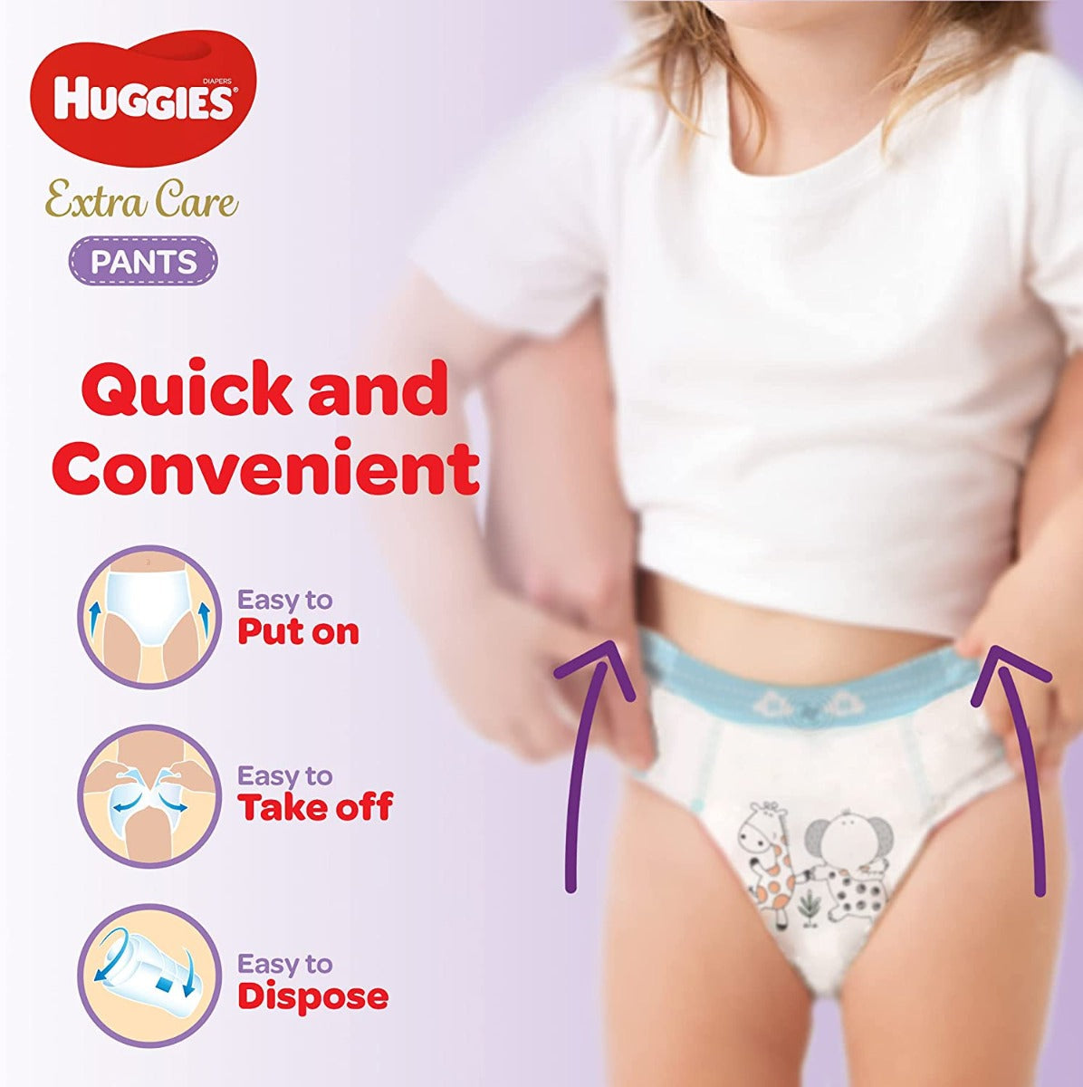Huggies Pants Size  6 Huggies Yallatoys