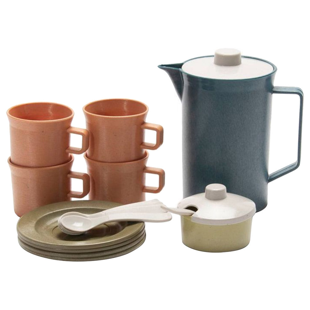 Buy Dantoy Bio Pretend Play Coffee Set | Yallatoys.com