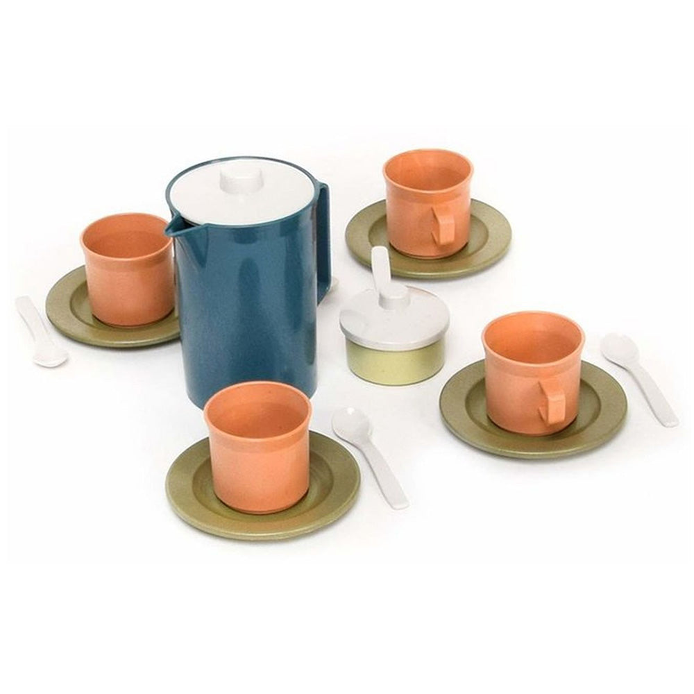 Buy Dantoy Bio Pretend Play Coffee Set | Yallatoys.com