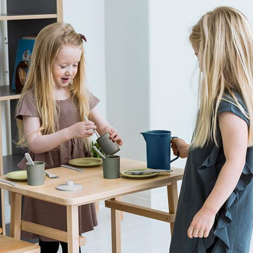 Buy Dantoy Bio Pretend Play Coffee Set | Yallatoys.com