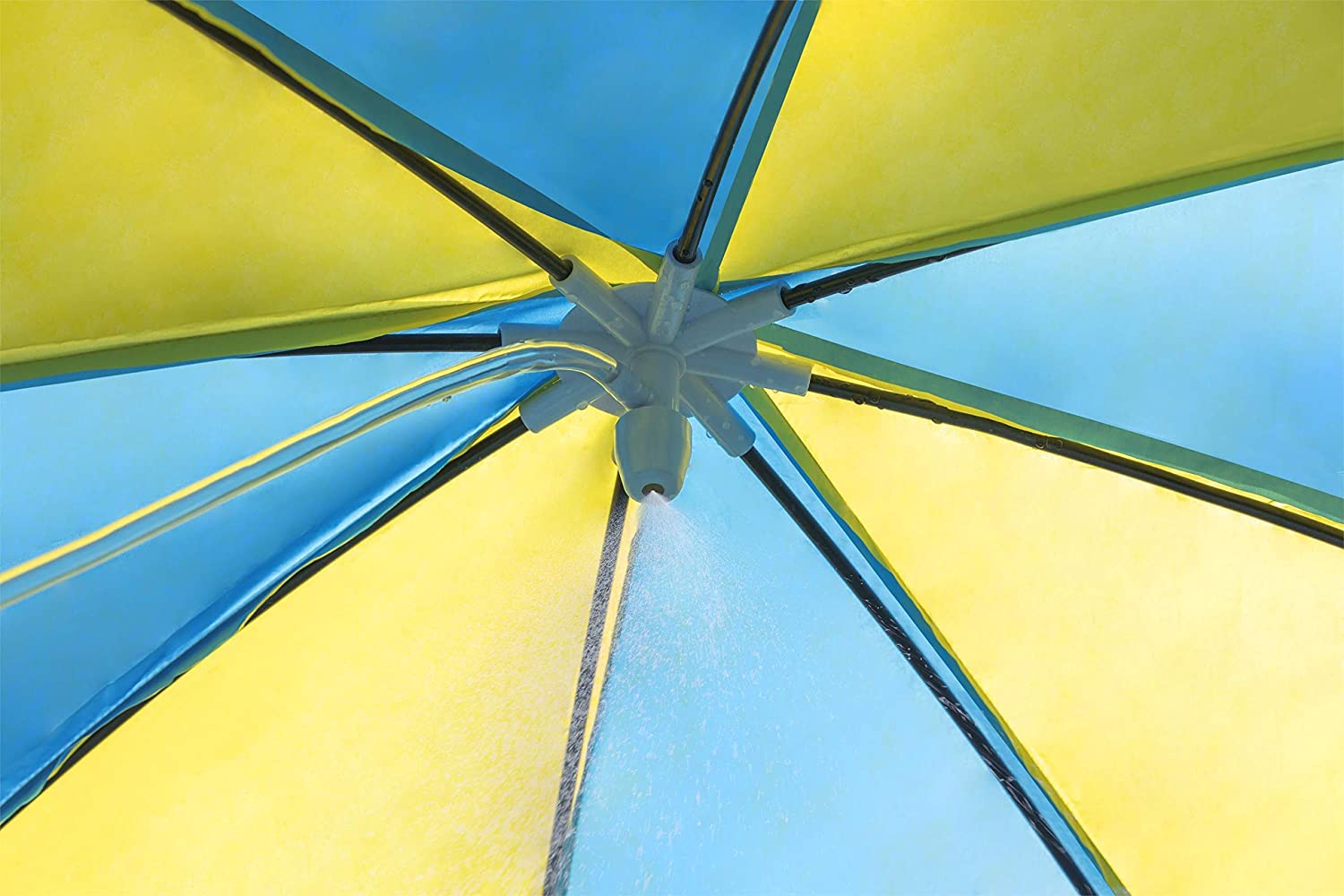Buy Bestway Splash-In-Shade Play Pool  2.44m x 0.51m (Free Installation in 24hrs) | Yallatoys.com