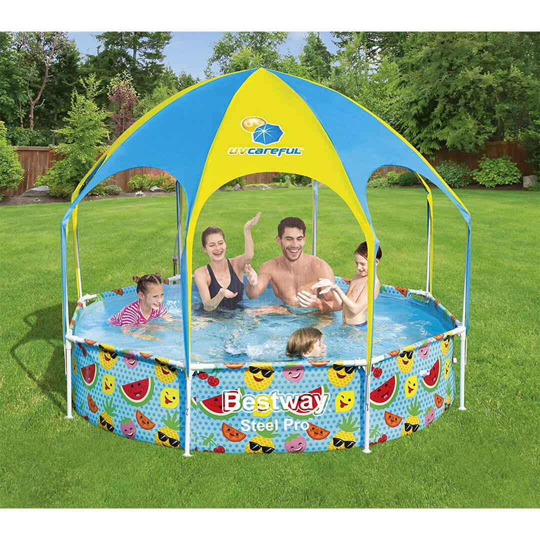 Buy Bestway Splash In Shade Play Pool | Yallatoys.com