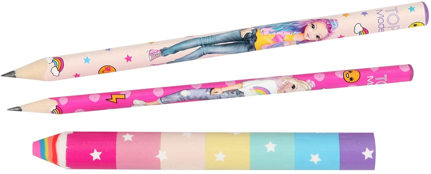 Buy Topmodel Stationery Set | Yallatoys.com