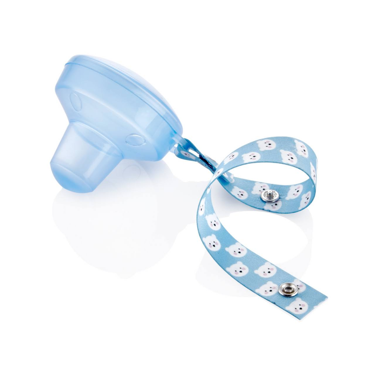 Babyjem Pacifier Case  Blue 0 Months+ Babyjem Yallatoys