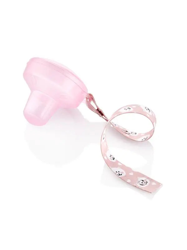 Babyjem Pacifier Case Pink 0 Months+ Babyjem Yallatoys