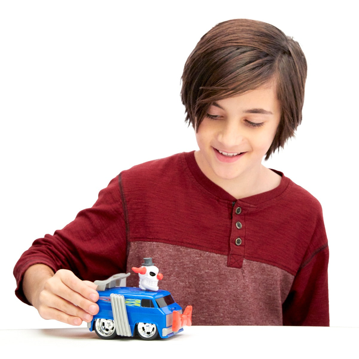 Buy Wreck Royale Exploding Crashing Ricky Rodder Mix N Match 2piece Pack (Sold Separately Subject to Availability) | Yallatoys.com