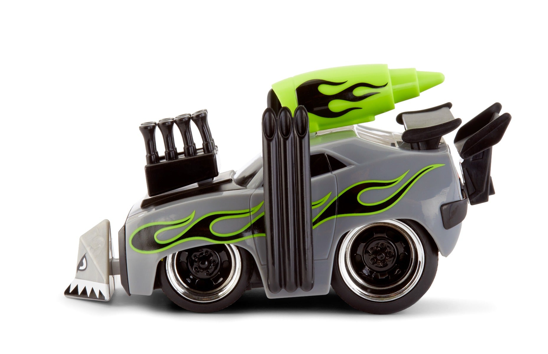 Buy Wreck Royale Exploding Crashing Ricky Rodder Mix N Match 2piece Pack (Sold Separately Subject to Availability) | Yallatoys.com