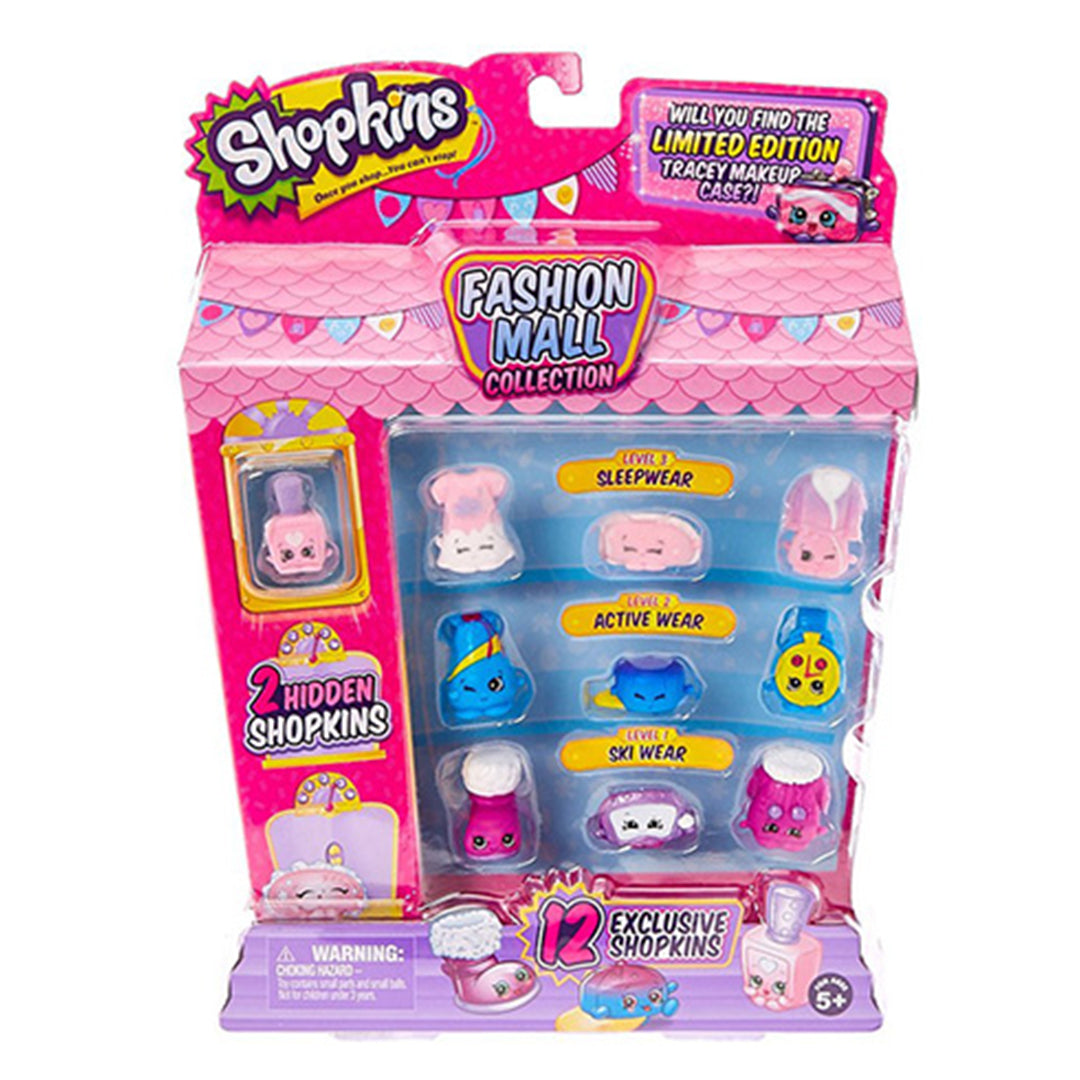 Buy Shopkins Fashion Mall Collection | Yallatoys.com