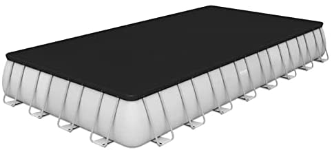 Buy Bestway Power Steel Rectangular Pool Set 9.5m x 4.8m x 1.3m  (Free Installation in 24hrs) | Yallatoys.com