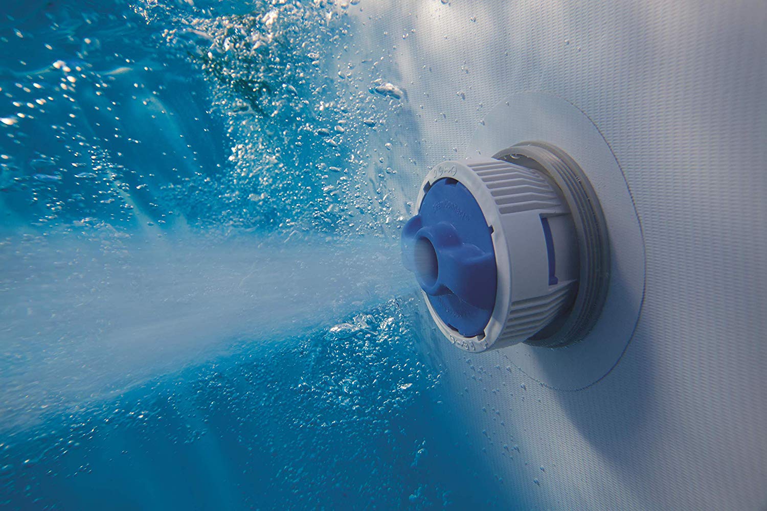 Buy Bestway Round Pool Set 4.8m x 1.2m (Free Installation in 24hrs) | Yallatoys.com