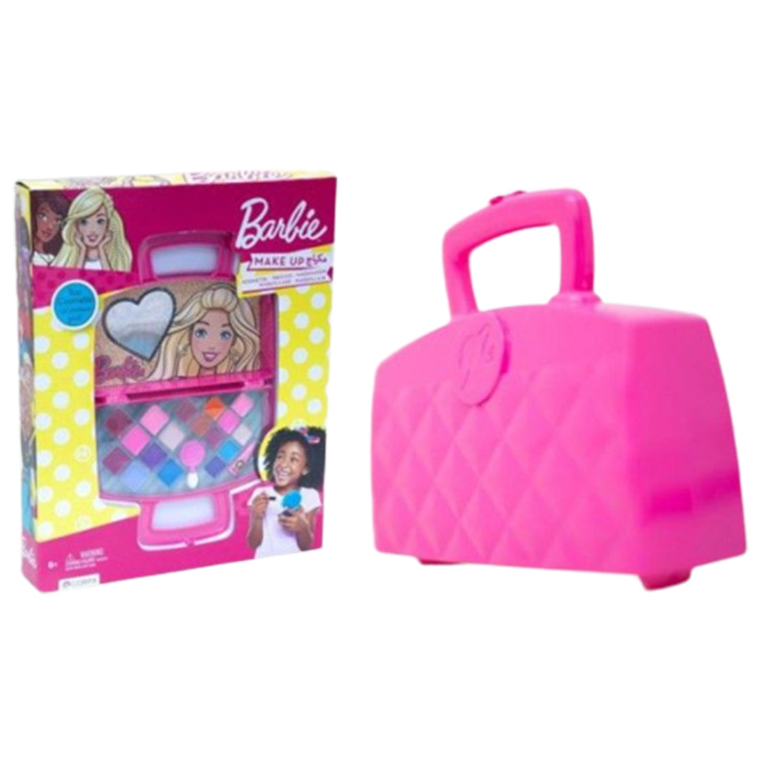 Buy Barbie Plastic Bag With Cosmetics In A Box With Capitone | Yallatoys.com