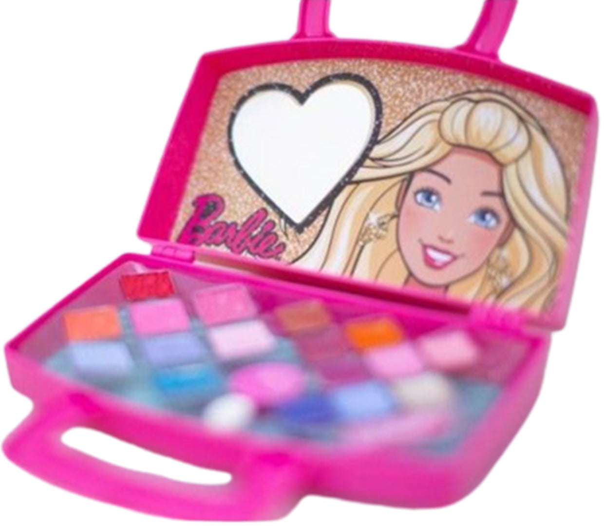 Buy Barbie Plastic Bag With Cosmetics In A Box With Capitone | Yallatoys.com