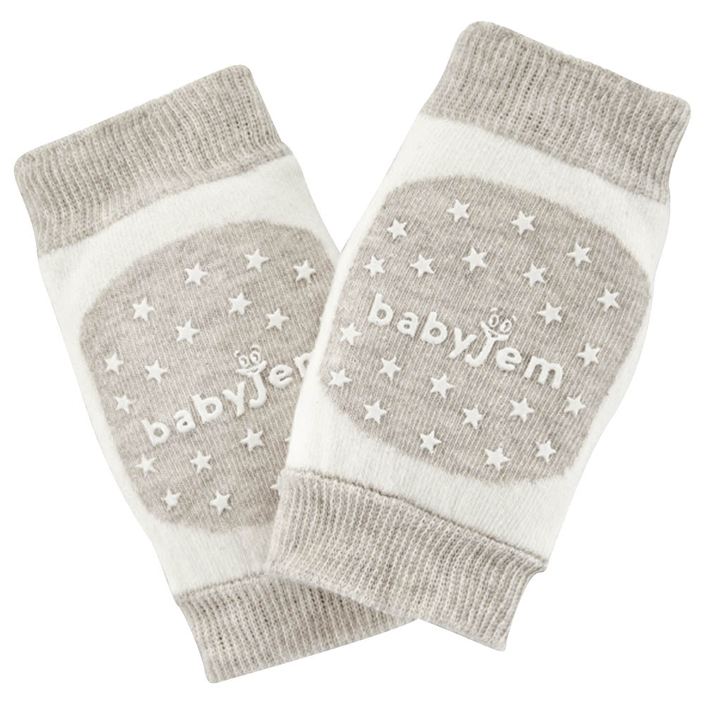 Babyjem Soft Knee Pad Beige Babyjem Yallatoys