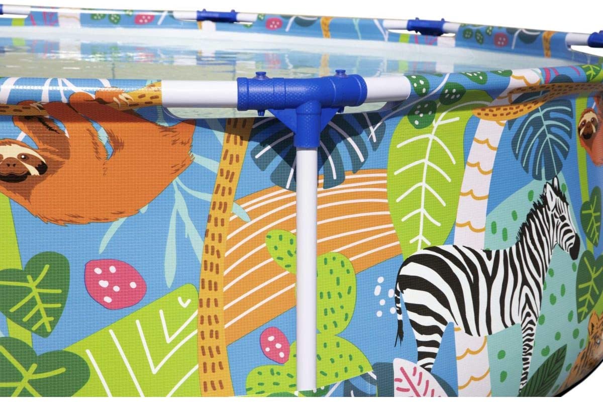 Buy Bestway Round Pool 3.05m x 0.66m (Free Installation in 24hrs) | Yallatoys.com