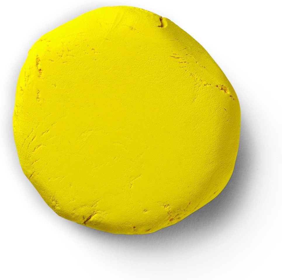 Buy Crayola Model Magic Pouch Yellow | Yallatoys.com