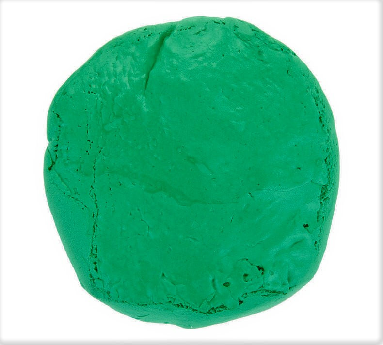 Buy Crayola Model Magic Pouch Green | Yallatoys.com