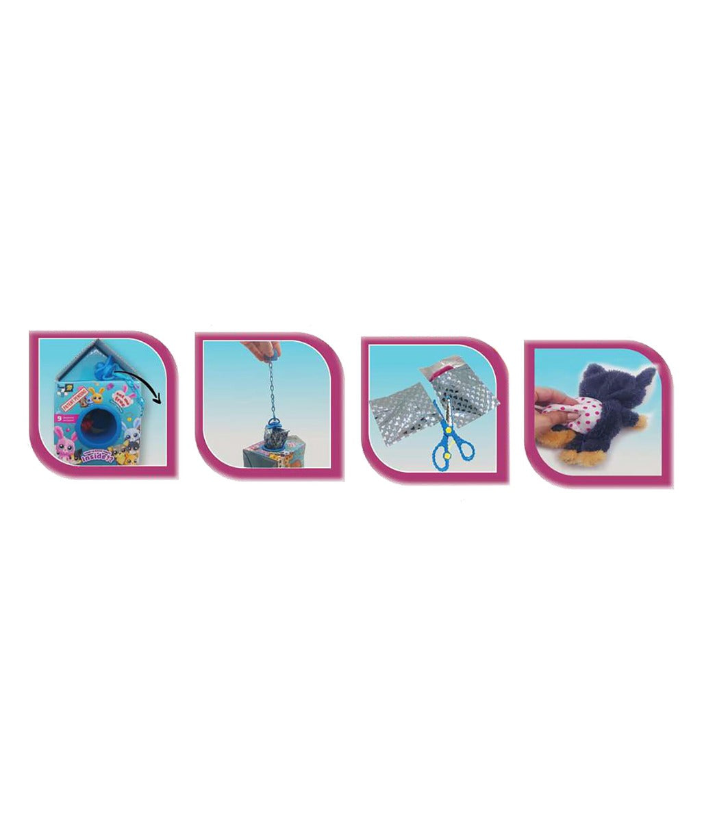 Buy Keypees Furry Baby Pets Set Me Free (Sold Separately Subject To Availability) | Yallatoys.com