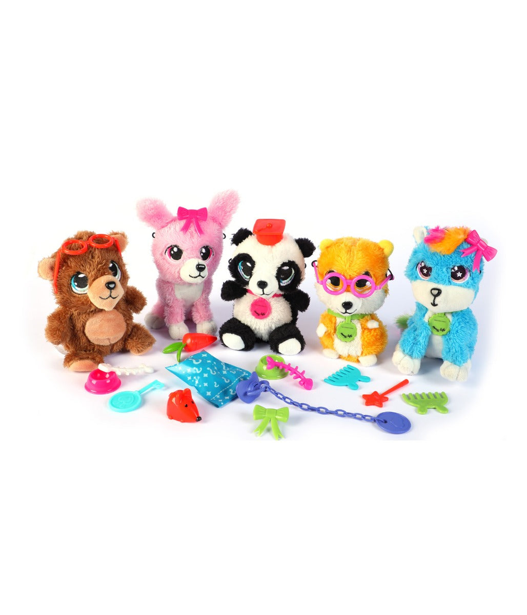 Buy Keypees Furry Baby Pets Set Me Free (Sold Separately Subject To Availability) | Yallatoys.com