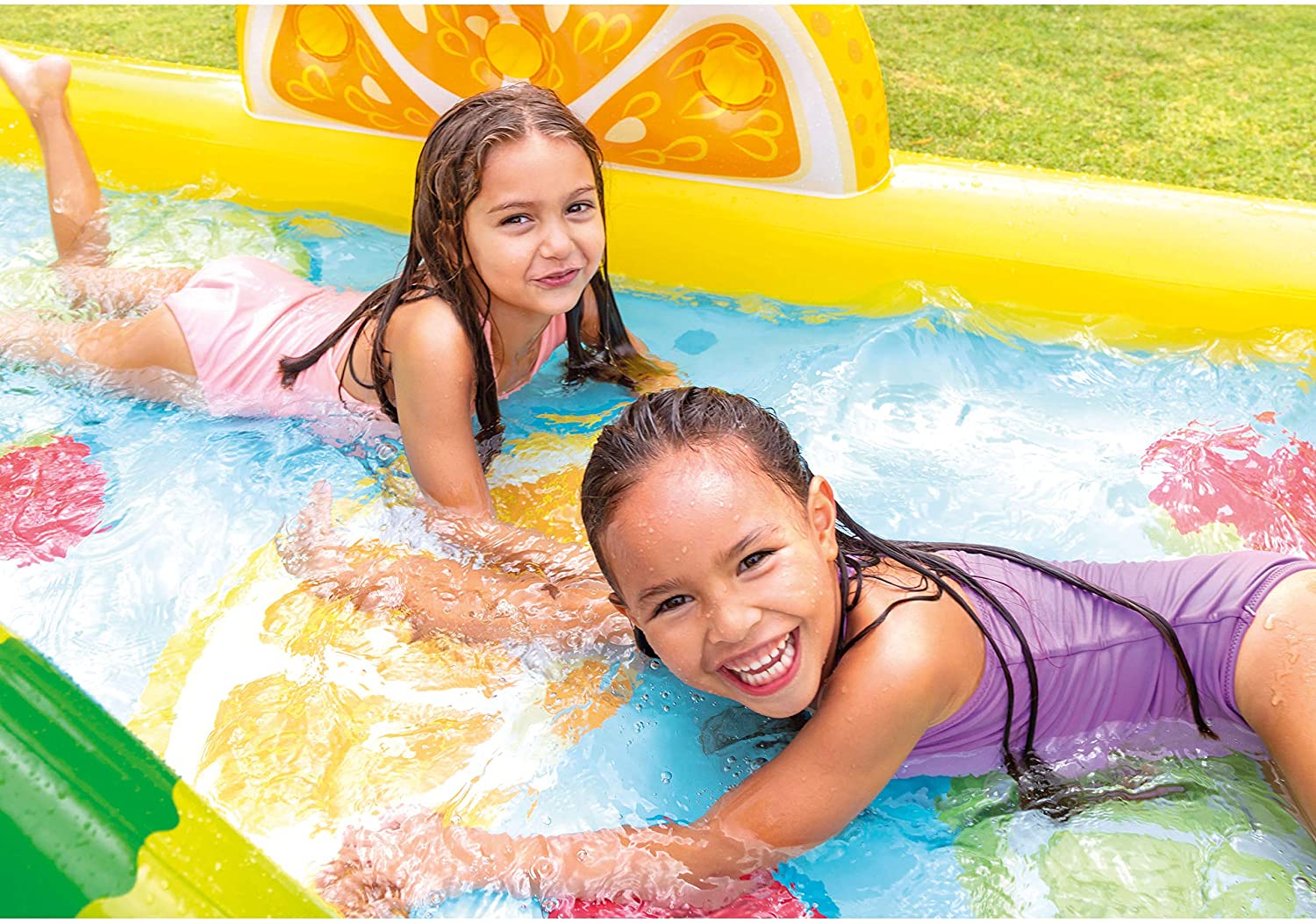 Buy Intex Fun N Fruity Inflatable Play Center | Yallatoys.com