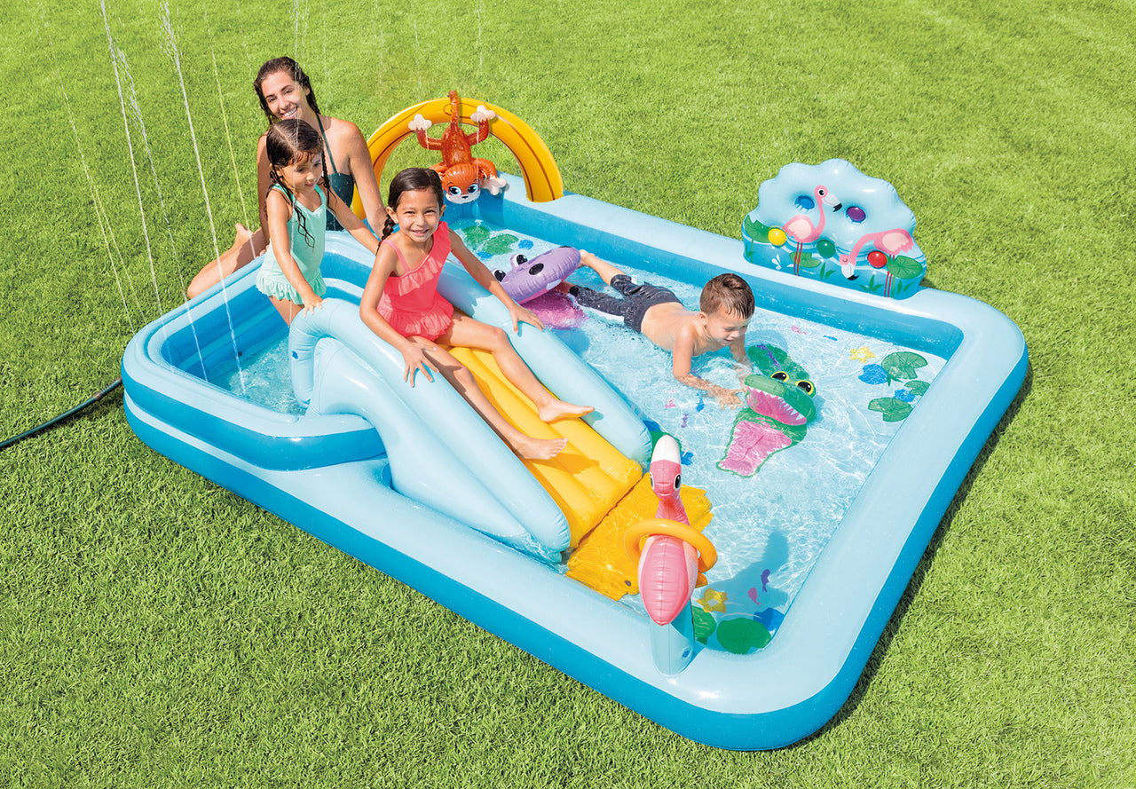 Buy Intex Jungle Adventure Play Center | Yallatoys.com