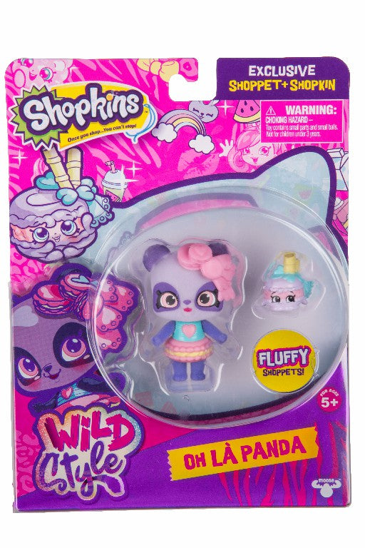 Buy Spk S10 Shoppets Pk - Oh La Panda | Yallatoys.com